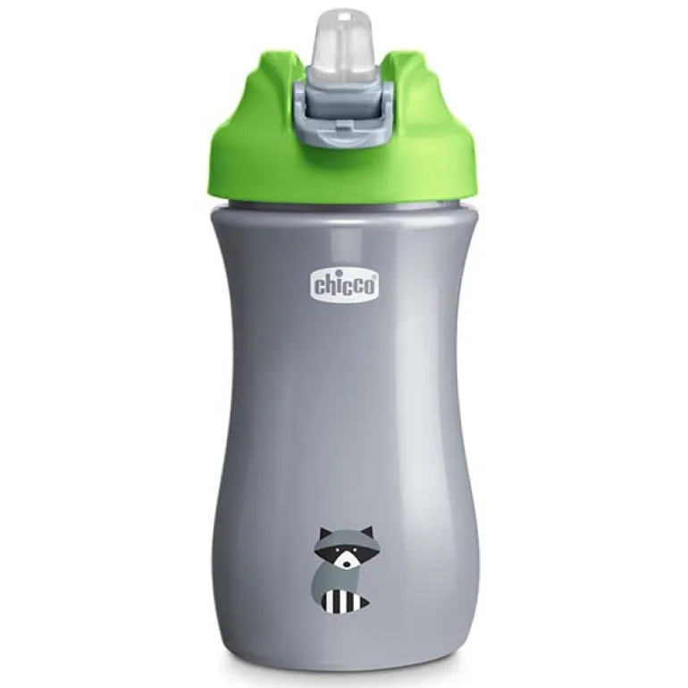 Chicco Copo Pop-up 350 ml 2A+ - Verde