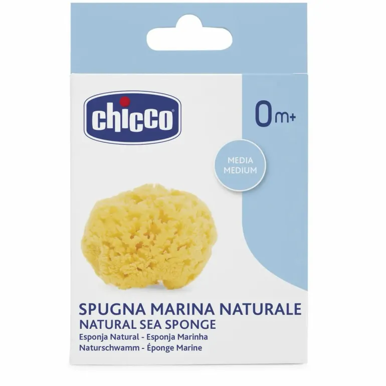 Chicco Esponja natural - Média