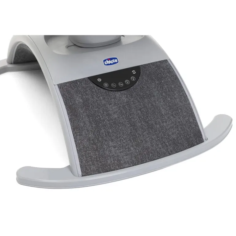 Chicco Espreguiçadeira Comfy Wave - Silverspring