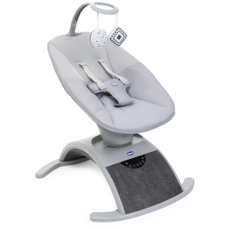 Chicco Espreguiçadeira Comfy Wave - Silverspring