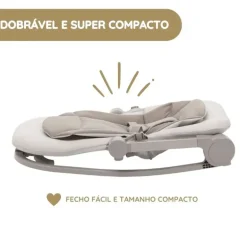 Chicco Espreguiçadeira Magia - Vanilla