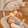 Chicco Espreguiçadeira Zen Wave - Wooden Grey