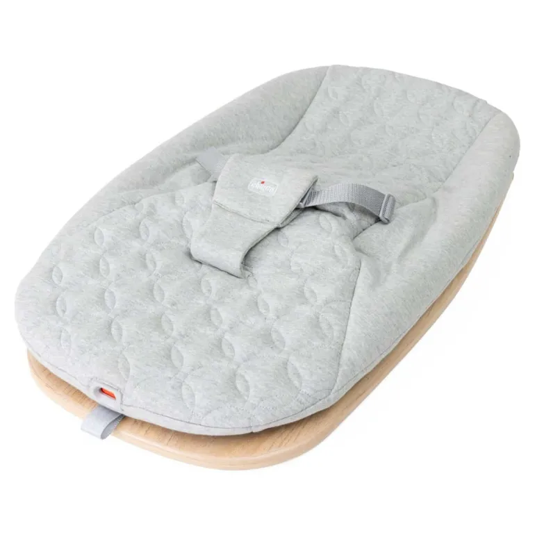Chicco Espreguiçadeira Zen Wave - Wooden Grey