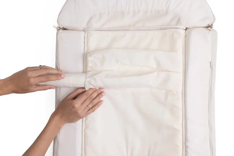 Chicco Mommy Pod Ninho 3-em-1 - Neutral