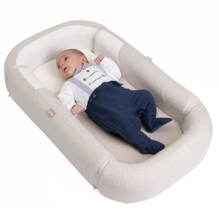 Chicco Mommy Pod Ninho 3-em-1 - Neutral