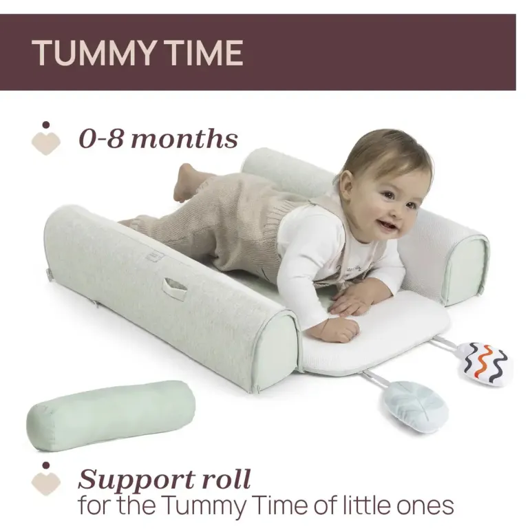 Chicco Ninho Redutor Mommy Pod 4 em 1 - Olive