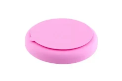 Chicco - Prato Silicone c/ Divisórias Girl