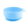 Chicco - Taça Silicone Boy