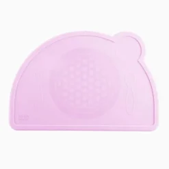 Chicco - Tabuleiro Silicone Girl
