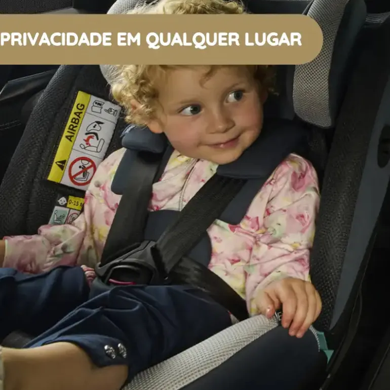 Chicco Telas Proteção Solar