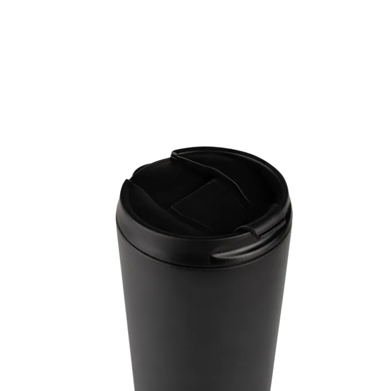 Citron Copo Térmico 370ml - Negro