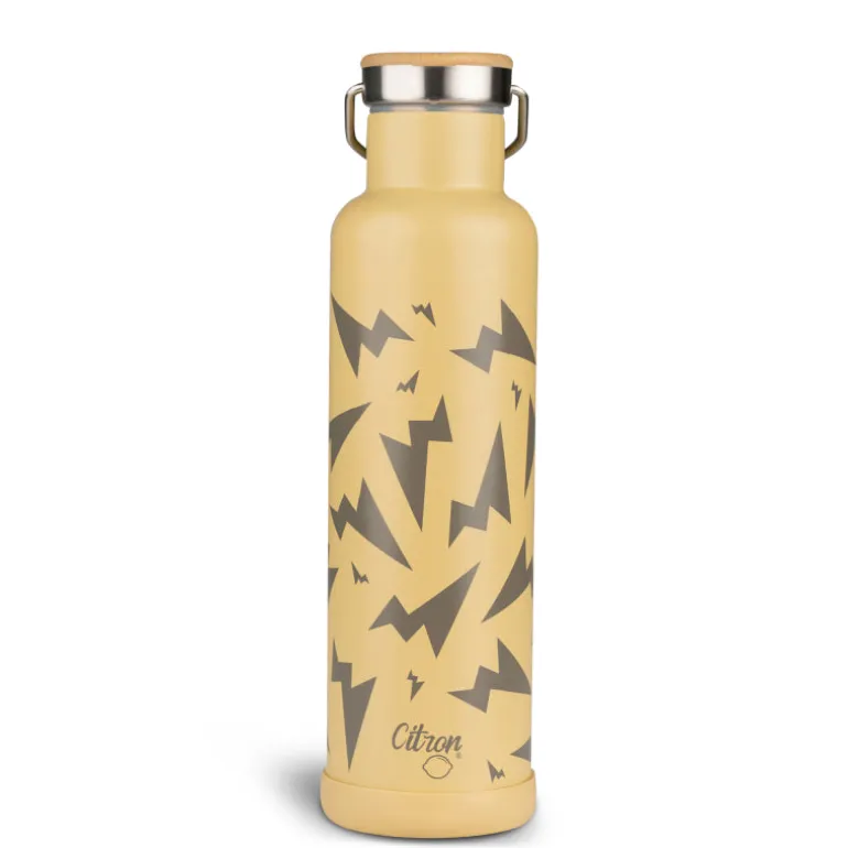 Citron Garrafa Térmica 750ml - Amarelo