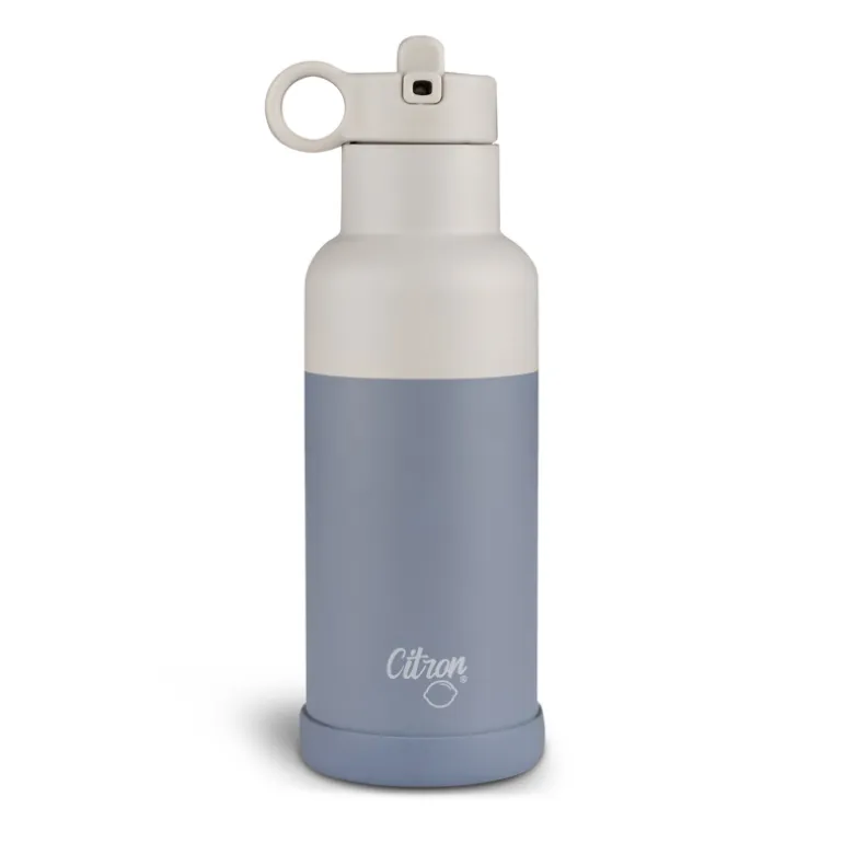 Citron Garrafa Térmica 500ml - Azul