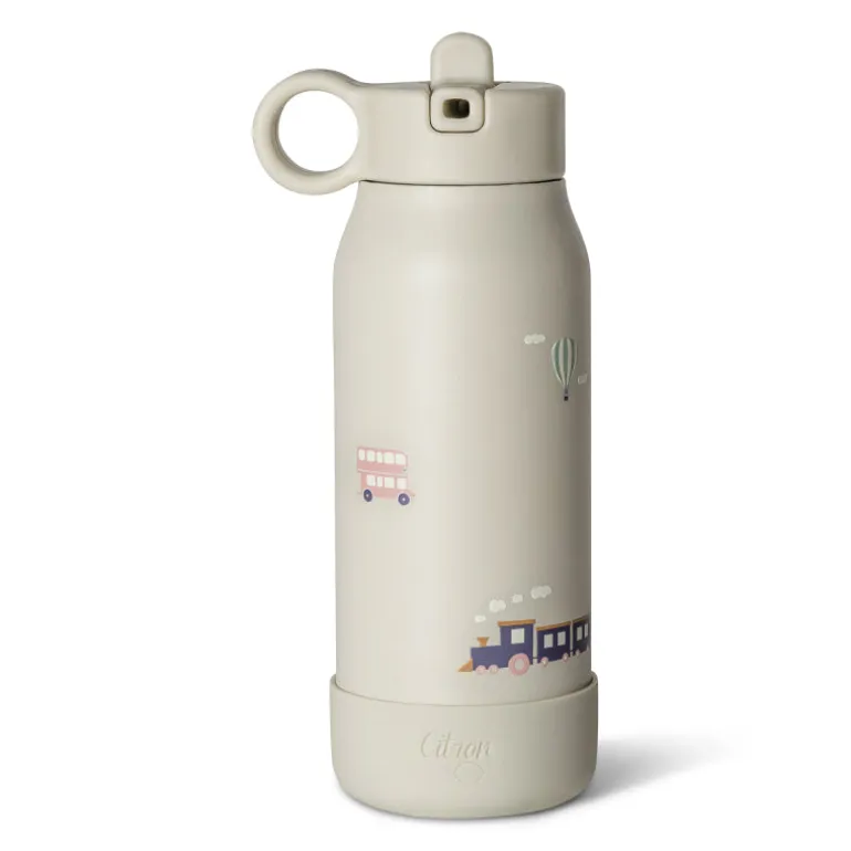Citron Garrafa Térmica 250ml - Carros