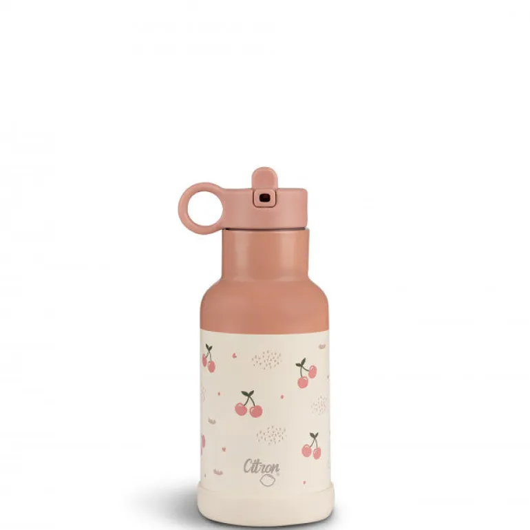Citron Garrafa Térmica 350ml - Cereja