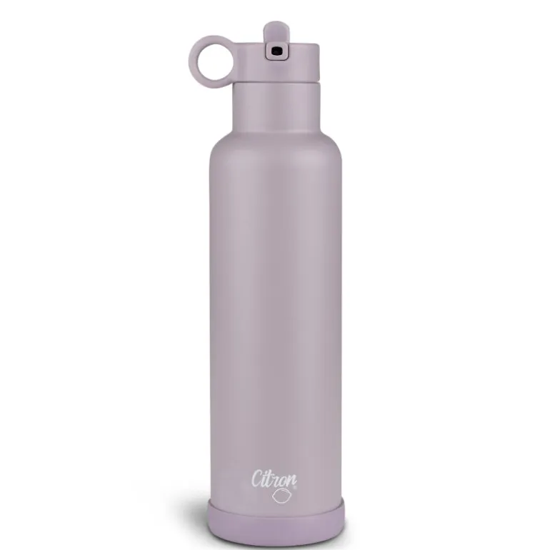 Citron Garrafa Térmica 750ml - Púrpura