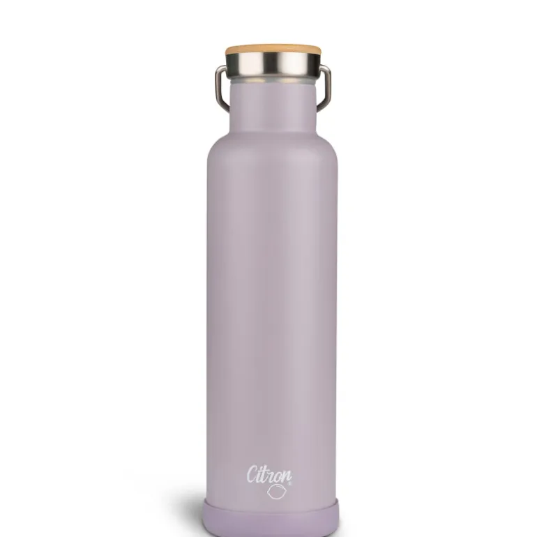 Citron Garrafa Térmica 750ml - Púrpura