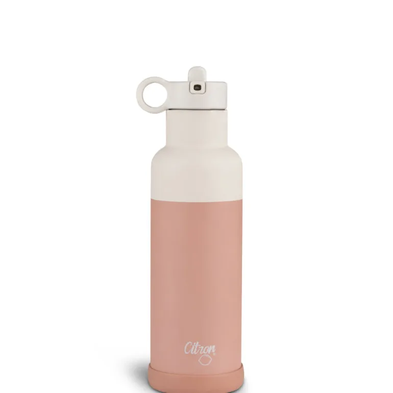 Citron Garrafa Térmica 500ml - Rosa