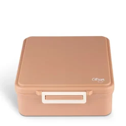 Citron Lancheira Grande com Termo 250ml - Rosa