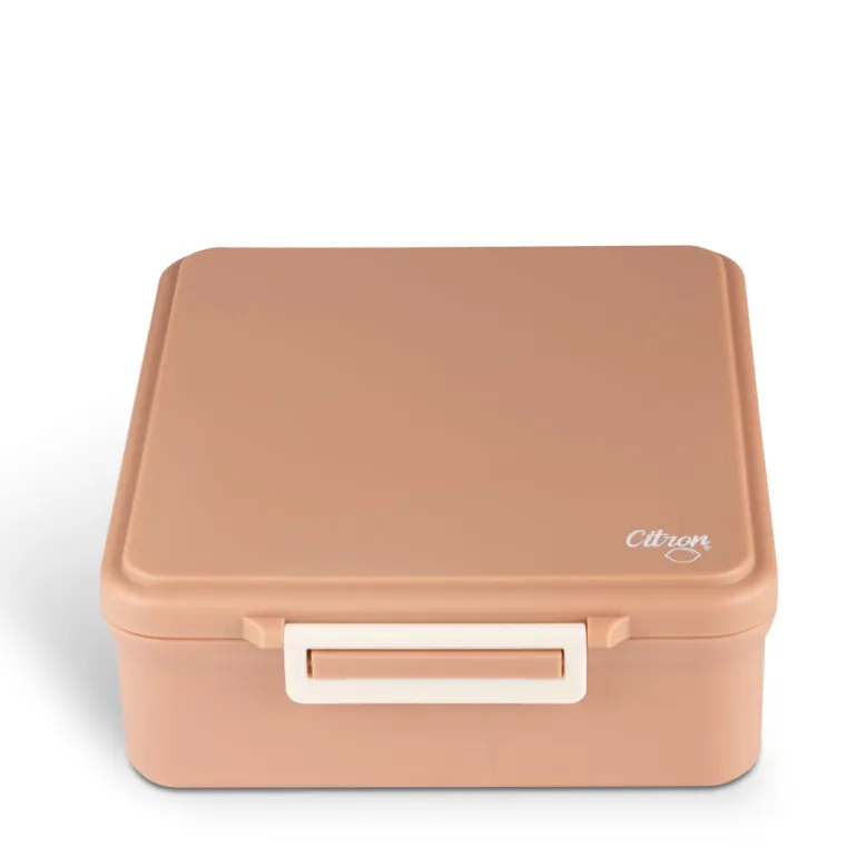 Citron Lancheira Grande com Termo 250ml - Rosa
