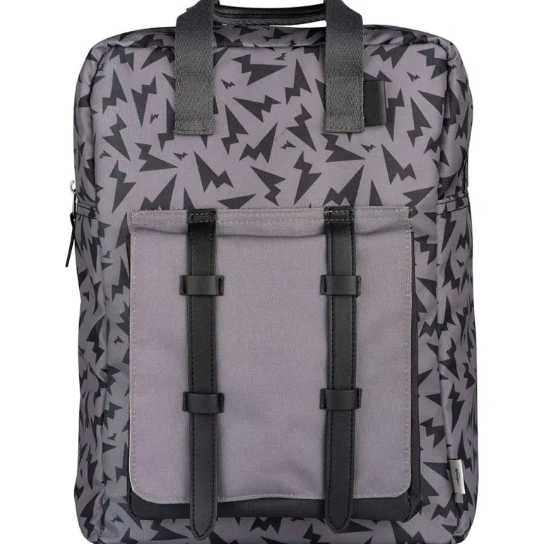 Citron Mochila Teen - Negro