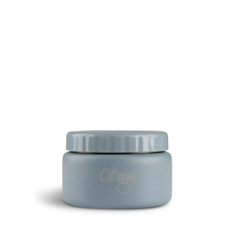 Citron Termo de Sólidos 250ml - Azul