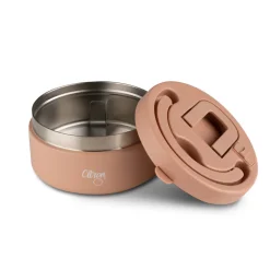 Citron Termo de Sólidos 400ml - Rosa