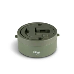 Citron Termo de Sólidos 400ml - Verde