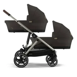 Cybex Alcofa Gazelle S - Chocolate Brown