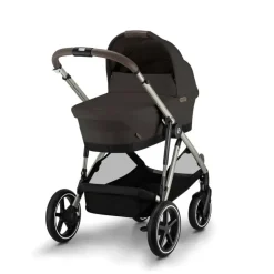 Cybex Alcofa Gazelle S - Chocolate Brown