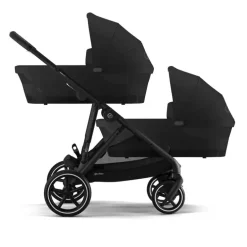 Cybex Alcofa Gazelle S - Moon Black