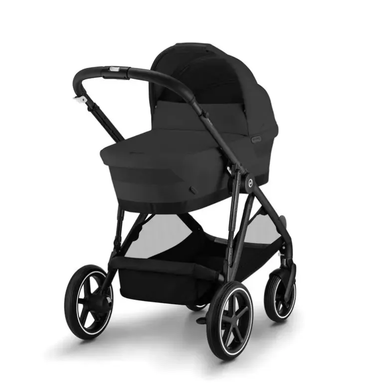 Cybex Alcofa Gazelle S - Moon Black