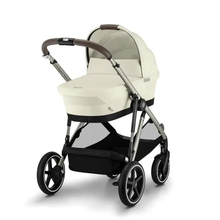 Cybex Alcofa Gazelle S - Seashell Beige