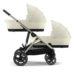Cybex Alcofa Gazelle S - Seashell Beige