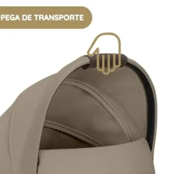 Cybex Alcofa Gazelle S - Stormy Blue