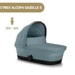 Cybex Alcofa Gazelle S - Stormy Blue