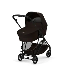 Cybex Alcofa Melio - Chocolate Brown