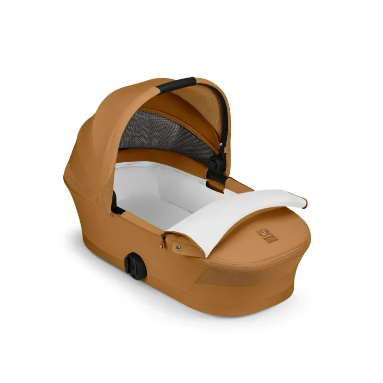 Cybex Alcofa Melio - Cinnamon Yellow