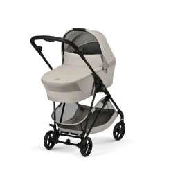 Cybex Alcofa Melio - Dune Grey