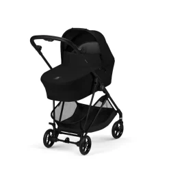 Cybex Alcofa Melio - Magic Black