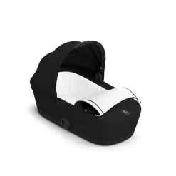 Cybex Alcofa Melio (2025) - Magic Black