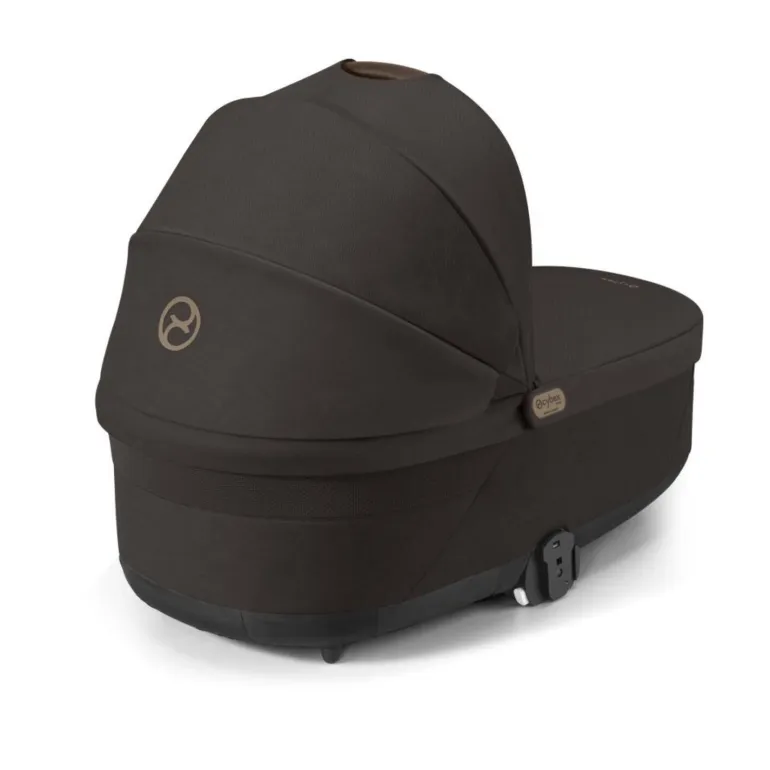 Cybex Alcofa S LUX - Chocolate Brown