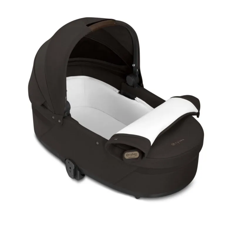 Cybex Alcofa S LUX - Chocolate Brown