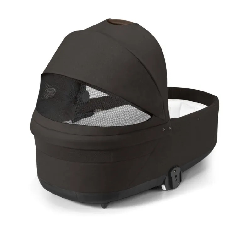 Cybex Alcofa S LUX - Chocolate Brown