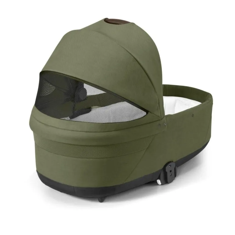 Cybex Alcofa S LUX - Moss Green