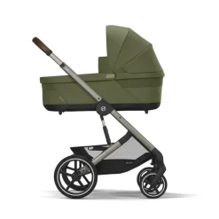 Cybex Alcofa S LUX - Moss Green