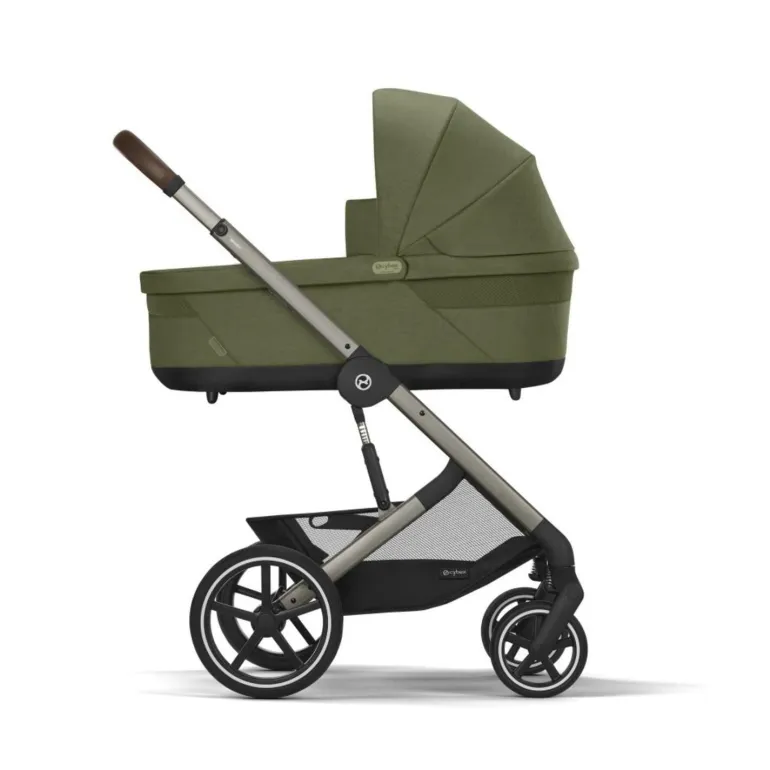 Cybex Alcofa S LUX - Moss Green