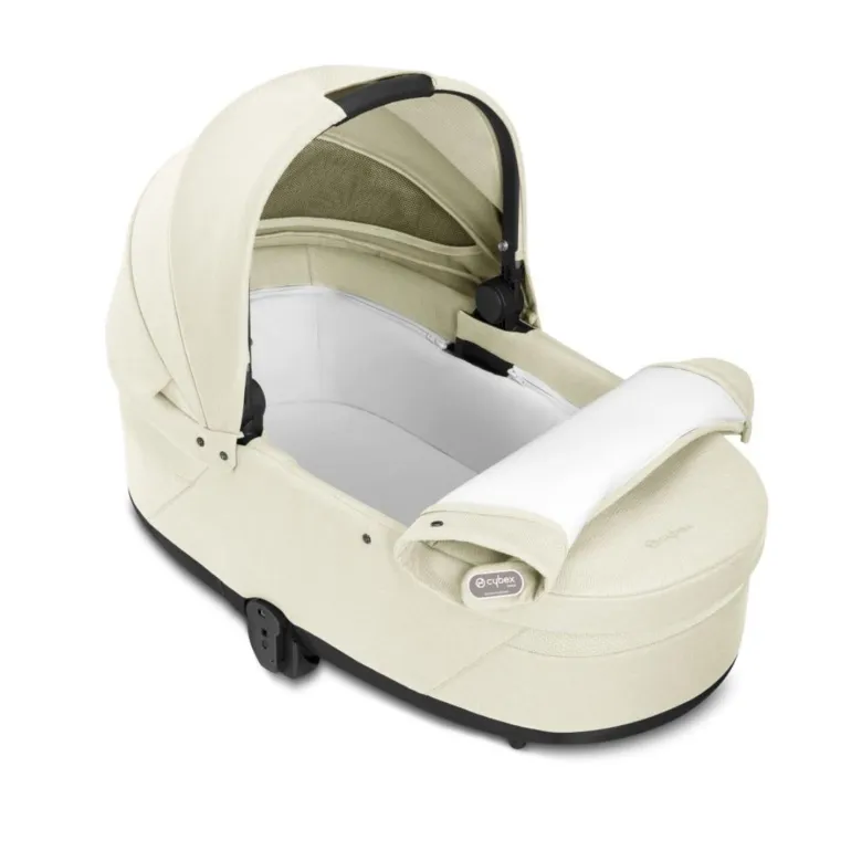Cybex Alcofa S LUX - Seashell Beige