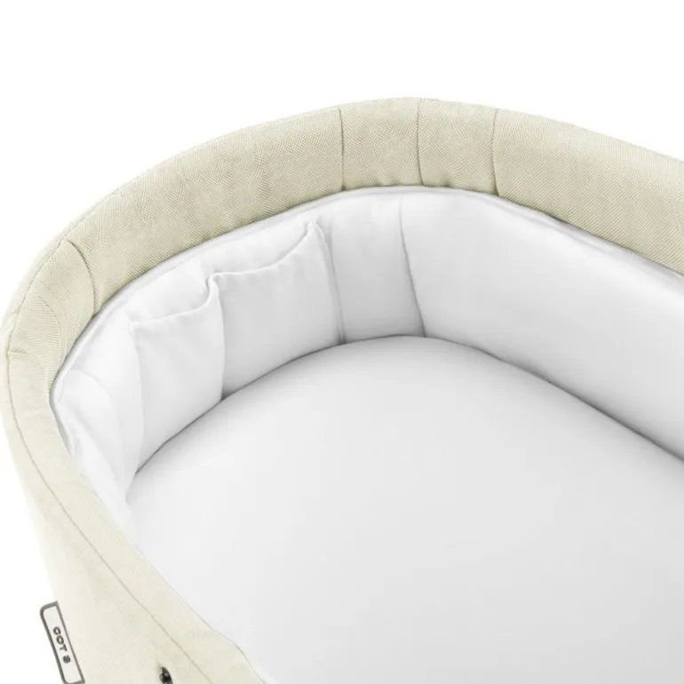Cybex Alcofa S LUX - Seashell Beige