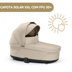 Cybex Alcofa S LUX - Seashell Beige